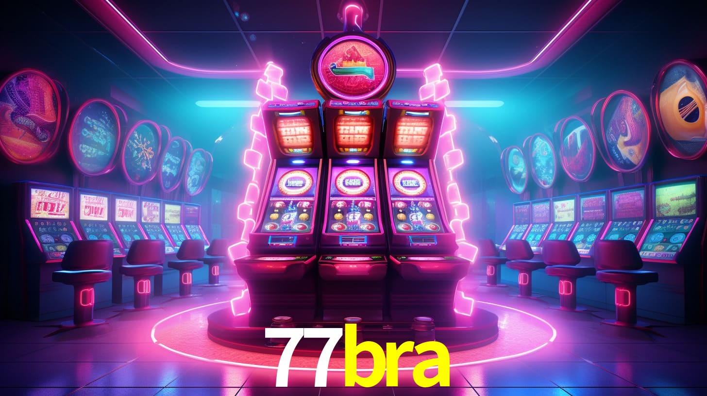 77bra - PLATAFORMA OFICIAL - 77bra.com