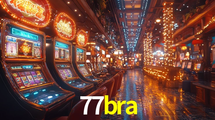 77bra: Seu Cassino Premiado com Pagamentos Rápidos