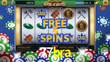 Descubra o Mundo do Cassino Online com 77bra