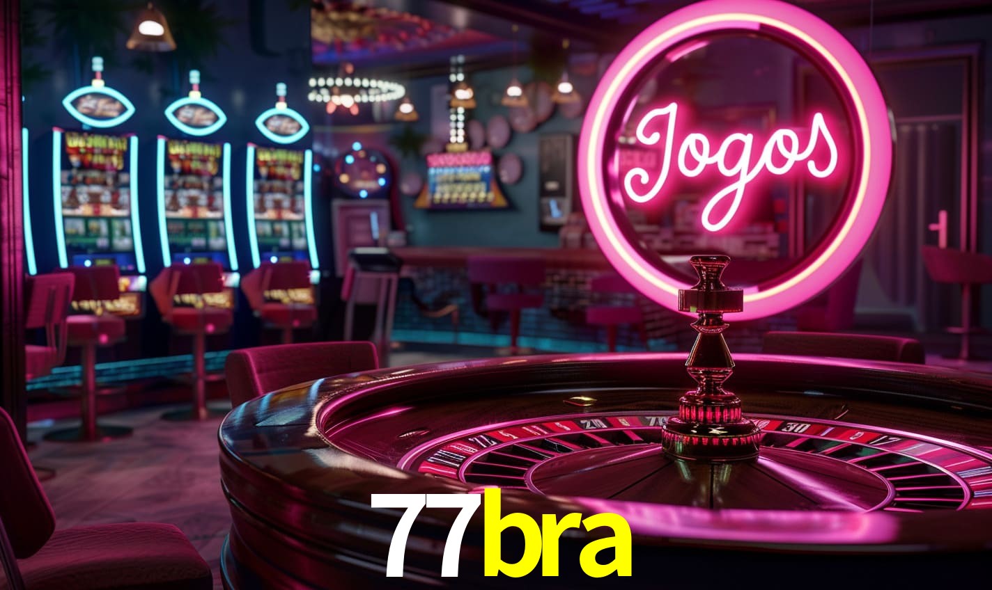 Inovações de Jogos na 77bra: O Futuro das Experiências Interativas