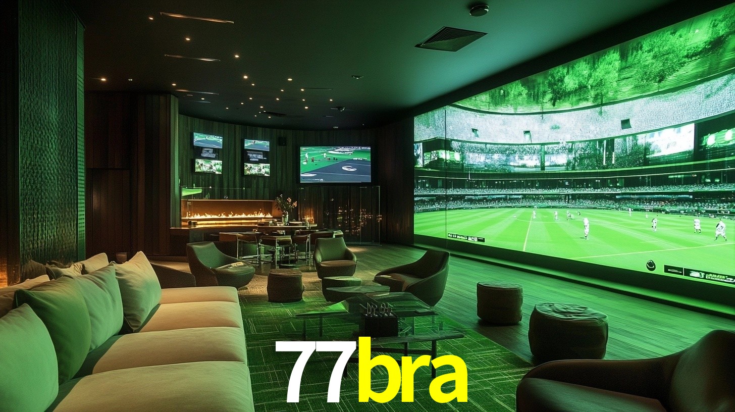 77bra: Seu Especialista em Apostas Esportivas Brasileiras