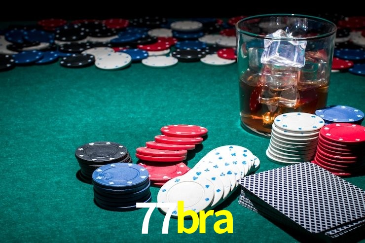 Mesa de Blackjack 77bra