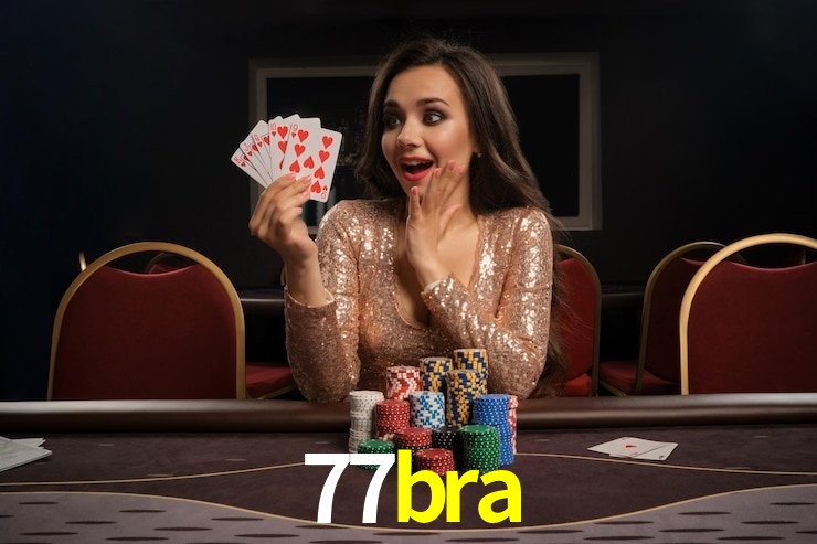 Página oficial no Facebook da 77bra