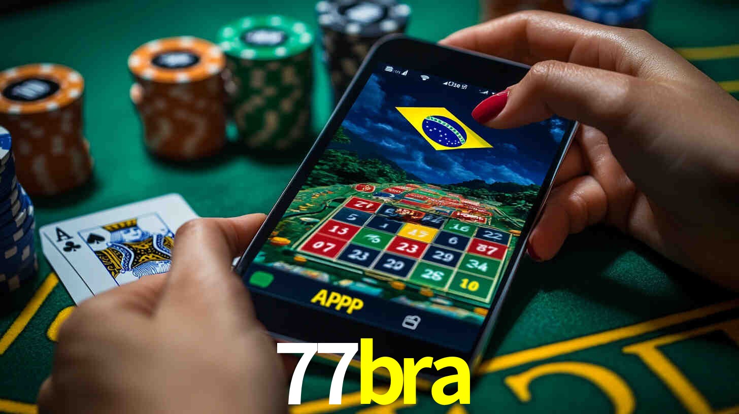 Apostas Esportivas na 77bra: Um Guia Completo