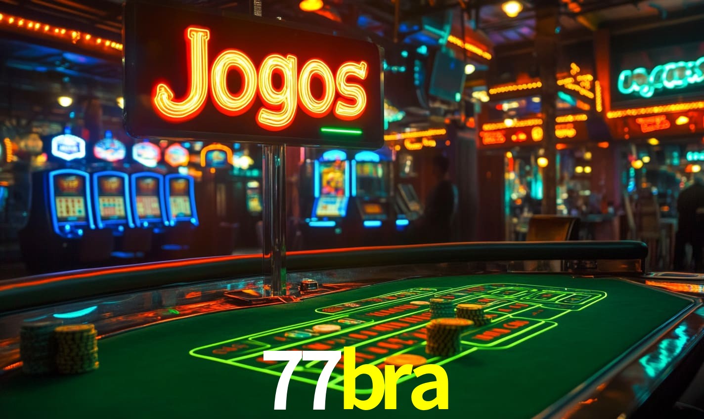 Login Seguro 77bra