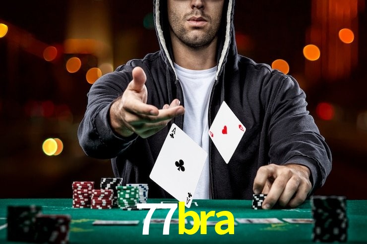 Mercados ao vivo e cash out na 77bra