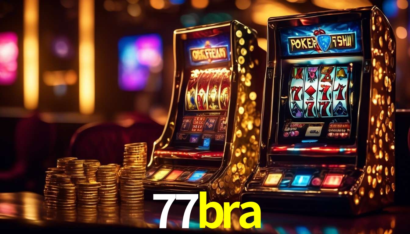 A Emoção da Loteria na 77bra: Uma Chance de Mudança de Vida
