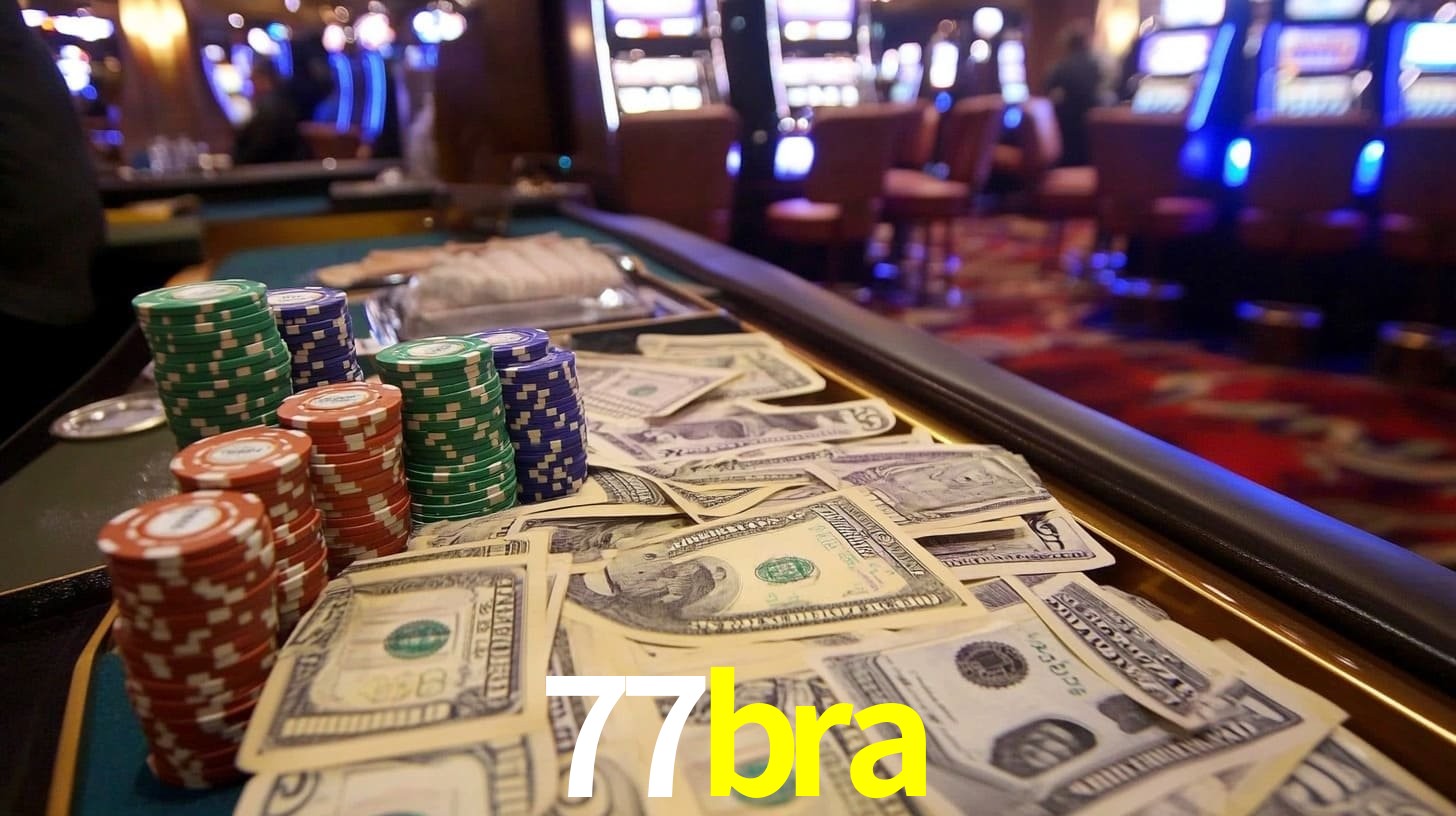 Biblioteca de slots populares na 77bra