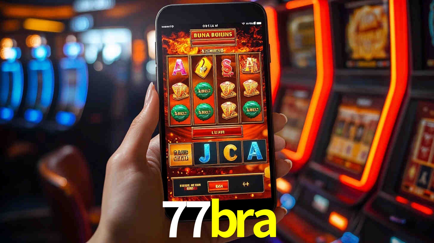 Sinta a adrenalina dos jogos de cassino com 77bra