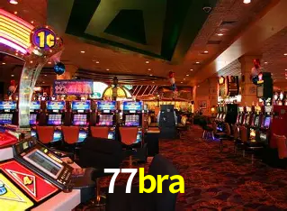 Descubra a Magia dos Jogos de Arcade no 77bra