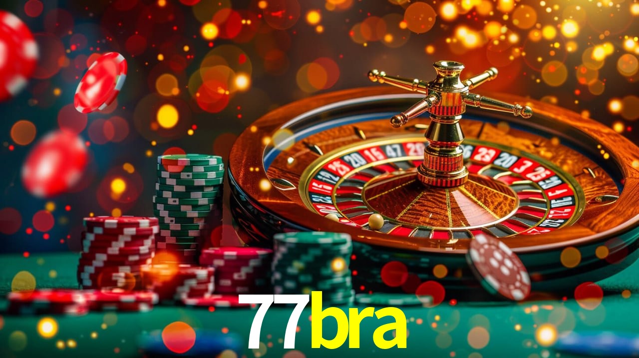 A Experiência Imersiva dos Cassinos Ao Vivo no 77bra
