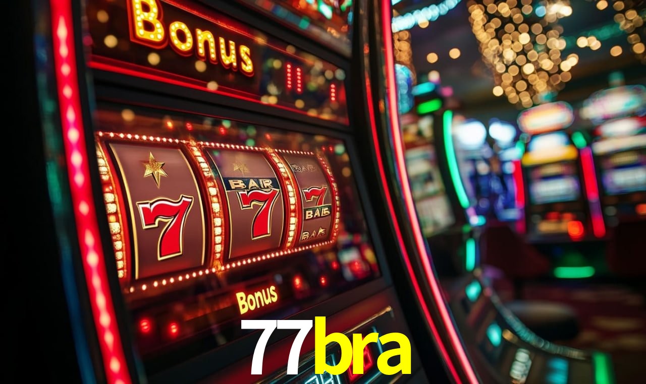 Bônus Generosos e Exclusivos no 77bra para Você!