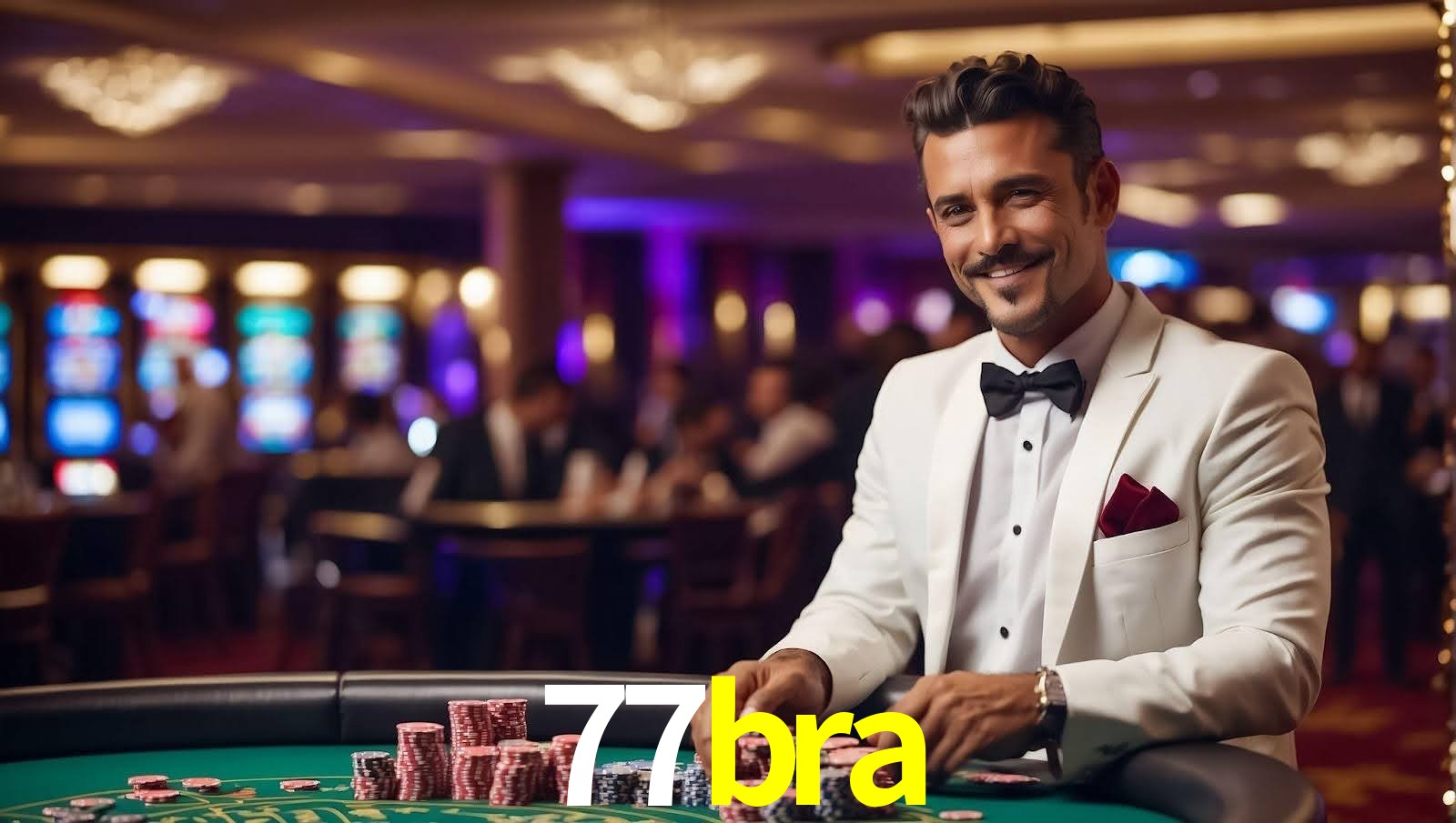 Cadastro Rápido 77bra
