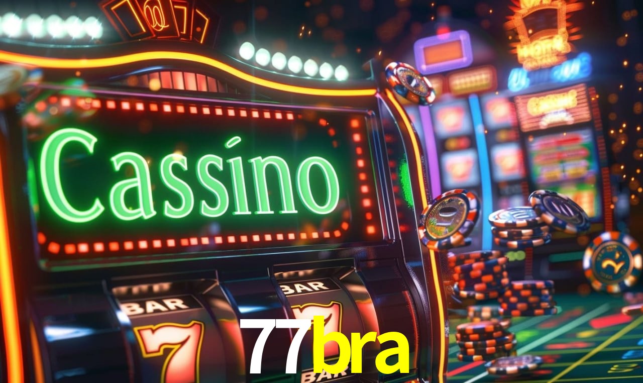 Casino Ao Vivo 77bra