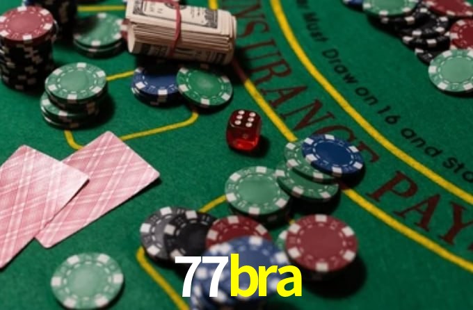 77bra: A Experiência de Casino com Jogos de Mesa ao Vivo