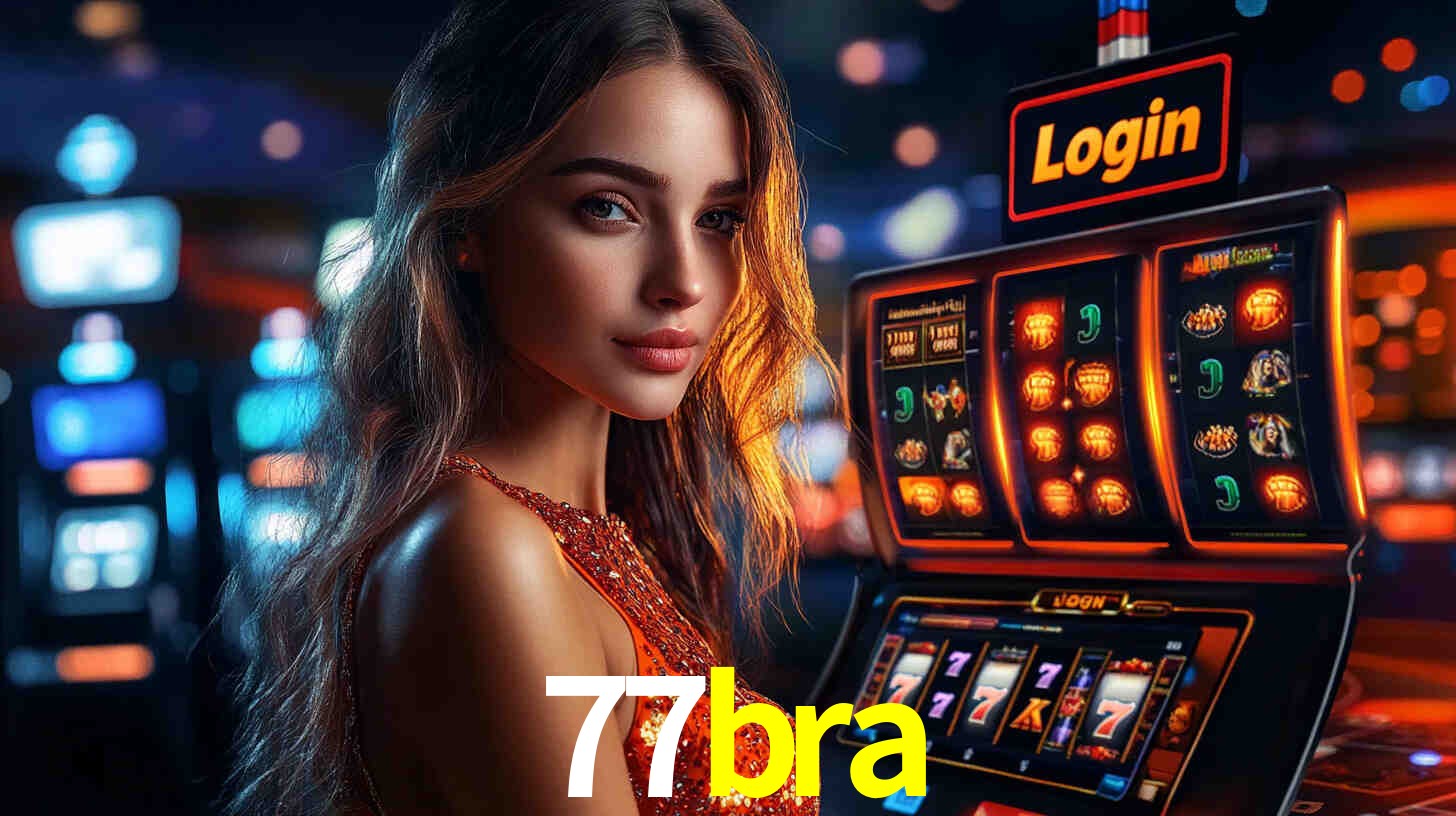 Experimente o Login Seguro Premium no 77bra
